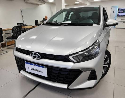 HYUNDAI HB20S 1.0 TGDI FLEX PLATINUM PLUS AUTOMÁTICO HYUNDAI HB20S 1.0 TGDI FLEX PLATINUM PLUS AUTOMÁTICO